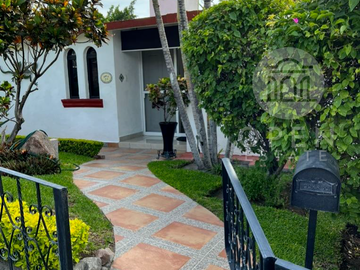 Venta Casa en Club de Golf Sante Fe Morelos