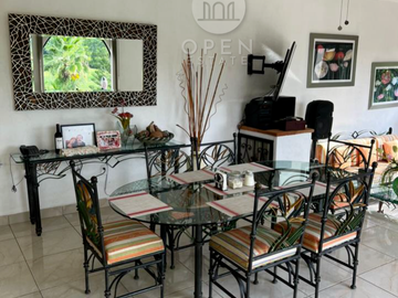 Venta Casa en Club de Golf Sante Fe Morelos
