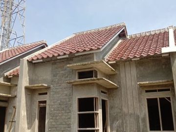 house on progres finishing