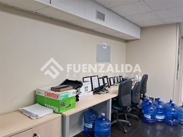 Oficina en venta en Edificio Plaza de Armas Santiago
