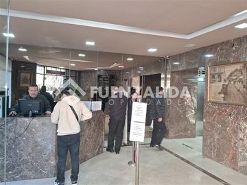 Oficina en venta en Edificio Plaza de Armas Santiago
