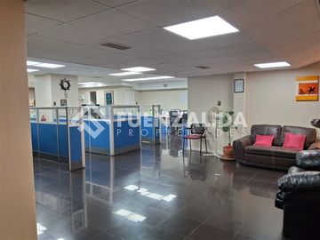 Oficina en venta en Edificio Plaza de Armas Santiago