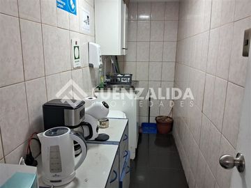 Oficina en venta en Edificio Plaza de Armas Santiago
