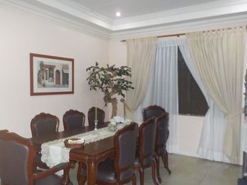 Two-storey Mediterranean House for Sale in Multinational Village, Paranaque