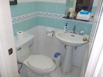 Two-storey Mediterranean House for Sale in Multinational Village, Paranaque