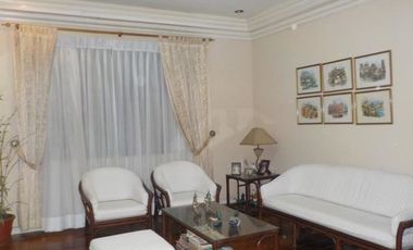 Two-storey Mediterranean House for Sale in Multinational Village, Paranaque