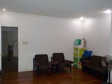 Two-storey Mediterranean House for Sale in Multinational Village, Paranaque