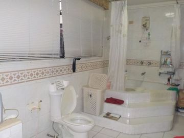 Two-storey Mediterranean House for Sale in Multinational Village, Paranaque
