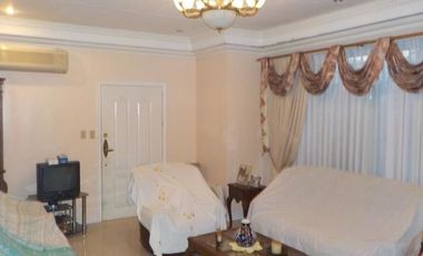 Two-storey Mediterranean House for Sale in Multinational Village, Paranaque