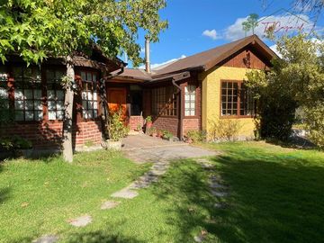 Casa en parcela en venta de 2D/2B en San Manuel - Melipilla