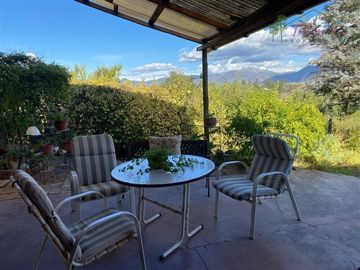 Casa en parcela en venta de 2D/2B en San Manuel - Melipilla