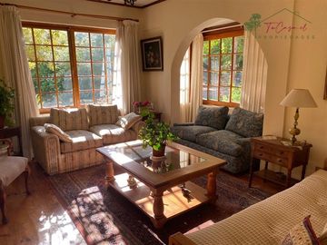 Casa en parcela en venta de 2D/2B en San Manuel - Melipilla