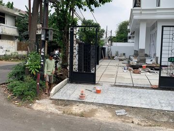 Dijual Rumah Baru Lokasi Strategis Siap Huni Di Cinere