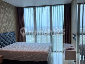 Apartemen Furnished Disewakan The Windsor Luxury Puri Indah 113M2