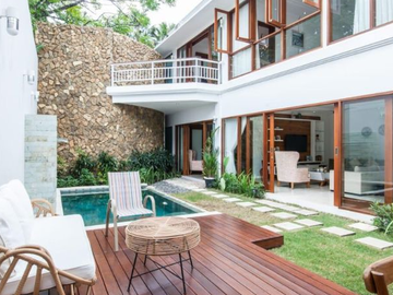 VILLA TEGAL CUPEK UMALAS KEROBOKAN