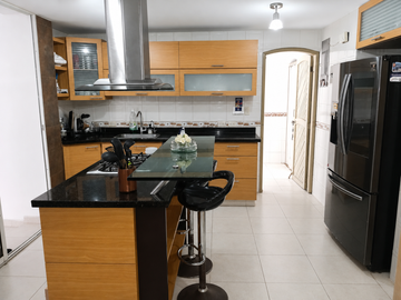 casa en venta en villa santos. Cod V121133245