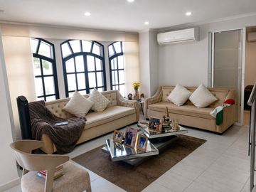 casa en venta en villa santos. Cod V121133245