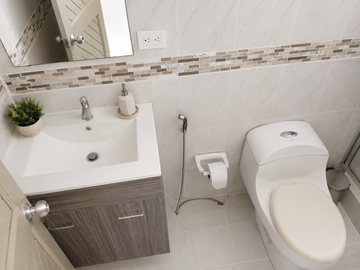 casa en venta en villa santos. Cod V121133245