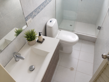 casa en venta en villa santos. Cod V121133245