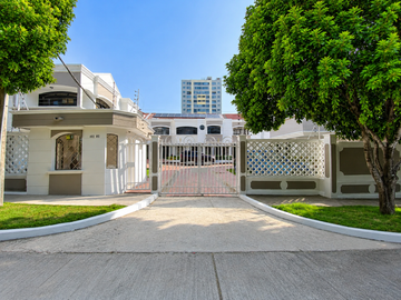 casa en venta en villa santos. Cod V121133245