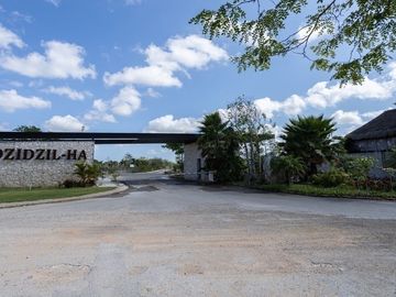 Casa equipada (1036) en VENTA en Privada Dzidzil-Há