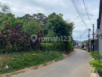 Tanah Siap Bangun Di Pamulang  Harga Menarik