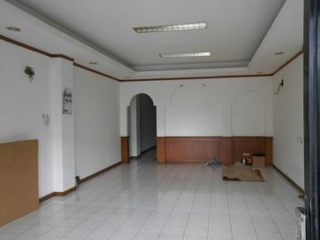 Ruko 4 lantai pinggir jalan utama cideng jakarta pusat