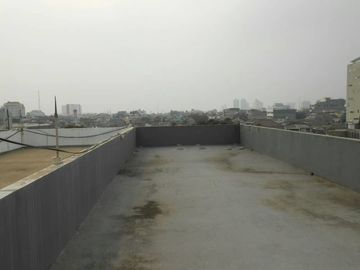 Ruko 4 lantai pinggir jalan utama cideng jakarta pusat