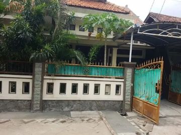 Rumah di Griya Taman Menyanggong Asri Kel Kletek Kec Taman Sidoarjo Jatim