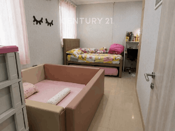 DIJUAL RUMAH DI GOLDEN PALM (DEPAN CITRA5)