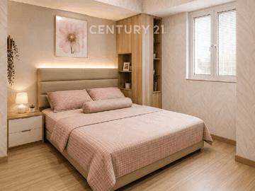 DIJUAL RUMAH DI GOLDEN PALM (DEPAN CITRA5)