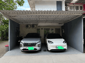 DIJUAL RUMAH DI GOLDEN PALM (DEPAN CITRA5)