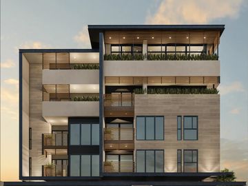 DEPARTAMENTOS EN VENTA TORRE XILITLA SLP