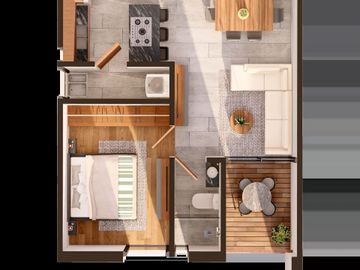 DEPARTAMENTOS EN VENTA TORRE XILITLA SLP