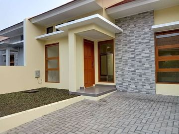 RUMAH MURAH NYAMAN IDAMAN DAN STRATEGIS AKSES DEKAT DENGAN
