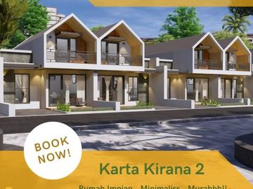 Rumah Cantik di Tlogo Prambanan. Siap Kredit!!