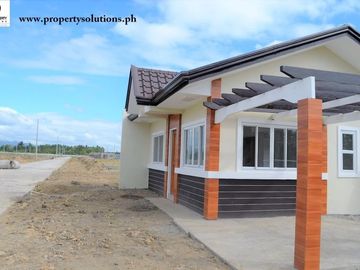 Finished and complete House and Lot in General Santos City, 110 sqm