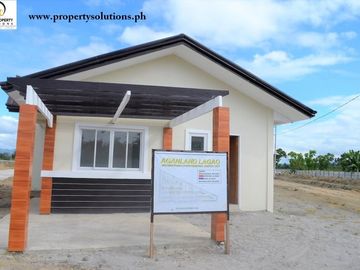 Finished and complete House and Lot in General Santos City, 110 sqm