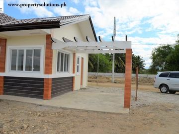 Finished and complete House and Lot in General Santos City, 110 sqm