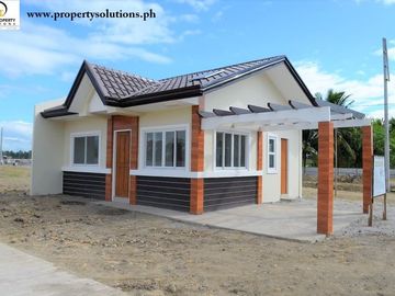 Finished and complete House and Lot in General Santos City, 110 sqm