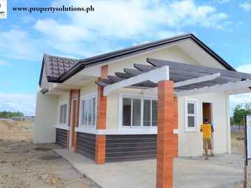Finished and complete House and Lot in General Santos City, 110 sqm