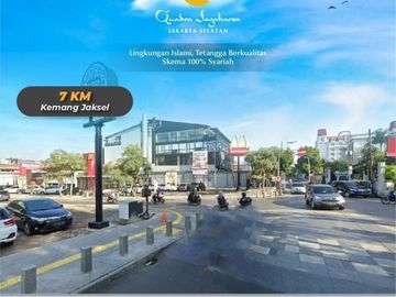 Perumahan syariah Terdekat ke Ampera Kemang, Cilandak