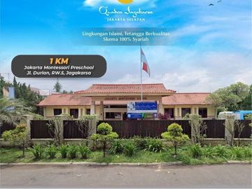Perumahan syariah Terdekat ke Ampera Kemang, Cilandak
