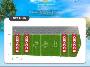 Perumahan syariah Terdekat ke Ampera Kemang, Cilandak