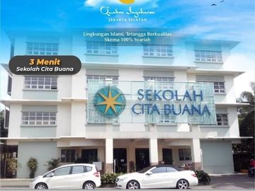 Perumahan syariah Terdekat ke Ampera Kemang, Cilandak