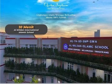 Perumahan syariah Terdekat ke Ampera Kemang, Cilandak