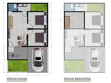 Rumah desain tebaru 2lantai di ciwastra hanya 1unit lagi promo cicilan