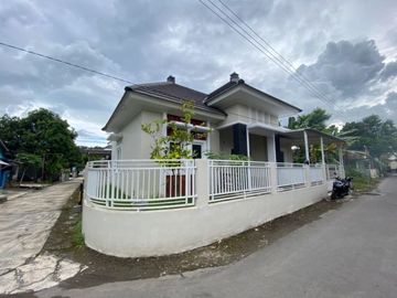 Jual Rumah Siap Huni Murah dekat Pasar Induk Prambanan