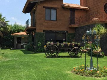Venta Residencia en Tequisquiapan