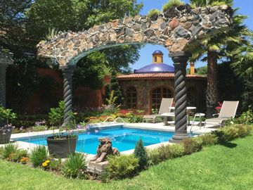 Venta Residencia en Tequisquiapan
